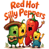 Red Hot Silly Peppers