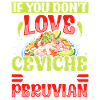 Seafood Peruvian Ceviche