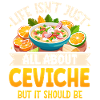 Seafood Peruvian Ceviche