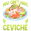 Seafood Peruvian Ceviche