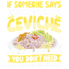 Seafood Peruvian Ceviche