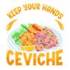 Seafood Peruvian Ceviche