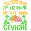 Seafood Peruvian Ceviche