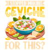 Seafood Peruvian Ceviche