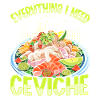 Seafood Peruvian Ceviche