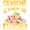 Seafood Peruvian Ceviche