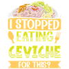 Seafood Peruvian Ceviche