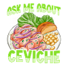 Seafood Peruvian Ceviche