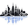 New York skyline