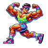 Bodybuilder Fitness