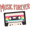 Music forever