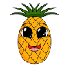Pineapple Fruit
