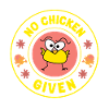 no chickens given funny animal
