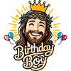 Jesus the Birthday Boy