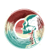 Amour rétro vinyle