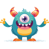 Monster-Alarm!