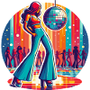 Disco fever