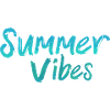 Summer holidays, , positive attitude