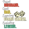 Board Gamer Dad