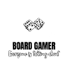 Legendary Board Gamer Legend