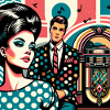 Retro Dance Party
