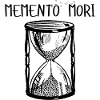Memento Mori (hourglass)