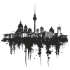 Berlin Skyline