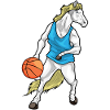 Cheval Basketteur Joueur Basketball