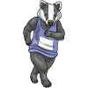 Badger Jogger Jogging Sport