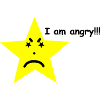 Wütender Stern