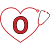 Letter o Stethoscope
