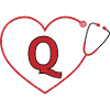 Letter q stethoscope