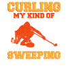 Curling sportif