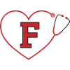 Letter f stethoscope