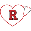Letter r stethoscope