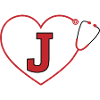Letter j stethoscope