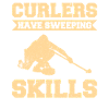 Curling sportif