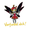 Verfunkel dich!
