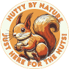 Nutty by Nature