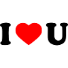 I love u
