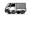 jSimple Kei Truck Japanese Car