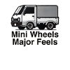 Wheels Major Føles Japanske Kei Truck-elskere