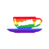 Coffee Lovers Proud With Pride
