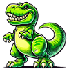 Dinosaur T-Rex