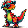Dino Comic