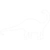 Dinosaur Apatosaurus