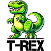 Dinosaur T-Rex