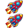 Rocket Comic