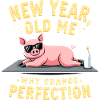 Sarcastic Joke - New Year