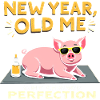 Sarcastic Joke - New Year